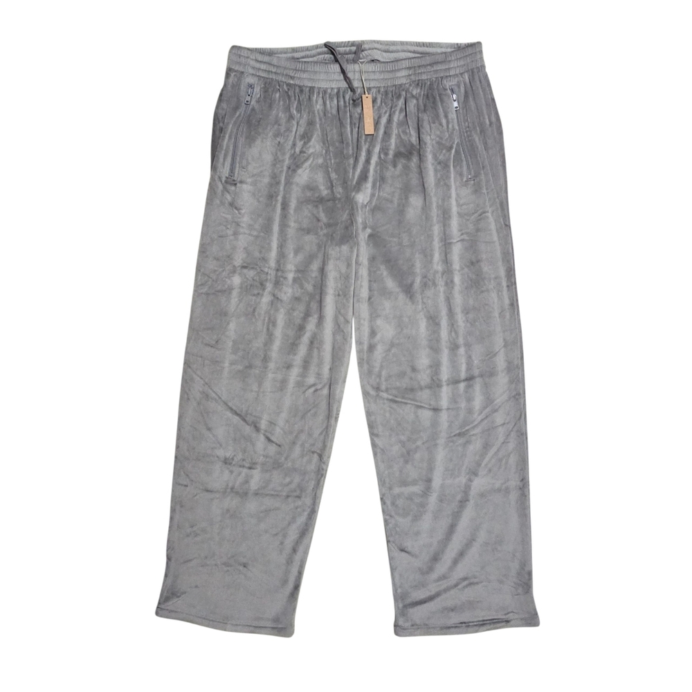 SKIMS Velour Wide Leg Pants Womens 3X